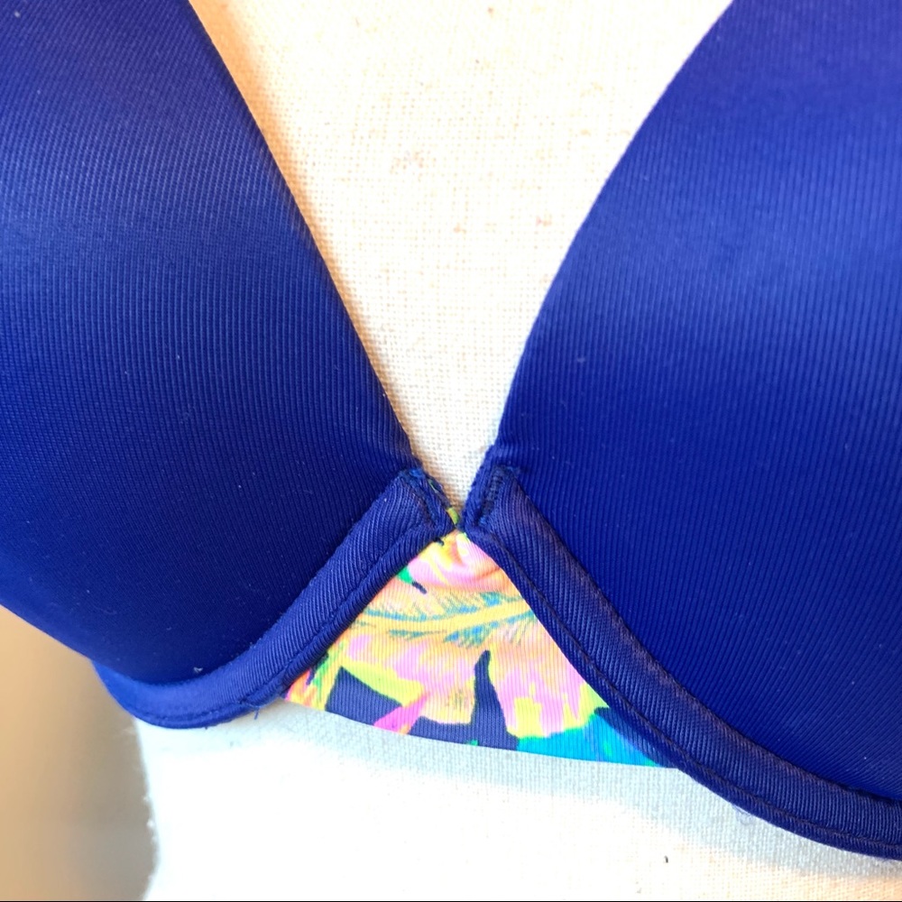 PINK VICTORIA’S SECRET Wear Everywhere Bra—34DD - Picture 2 of 13